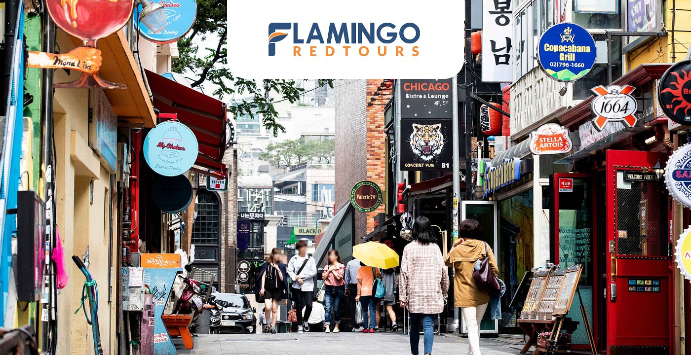 Trải nghiệm một Seoul khác biệt trong mùa Hạ
