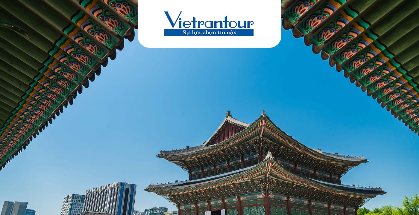 Đón mùa Hạ hứng khởi giữa lòng Seoul